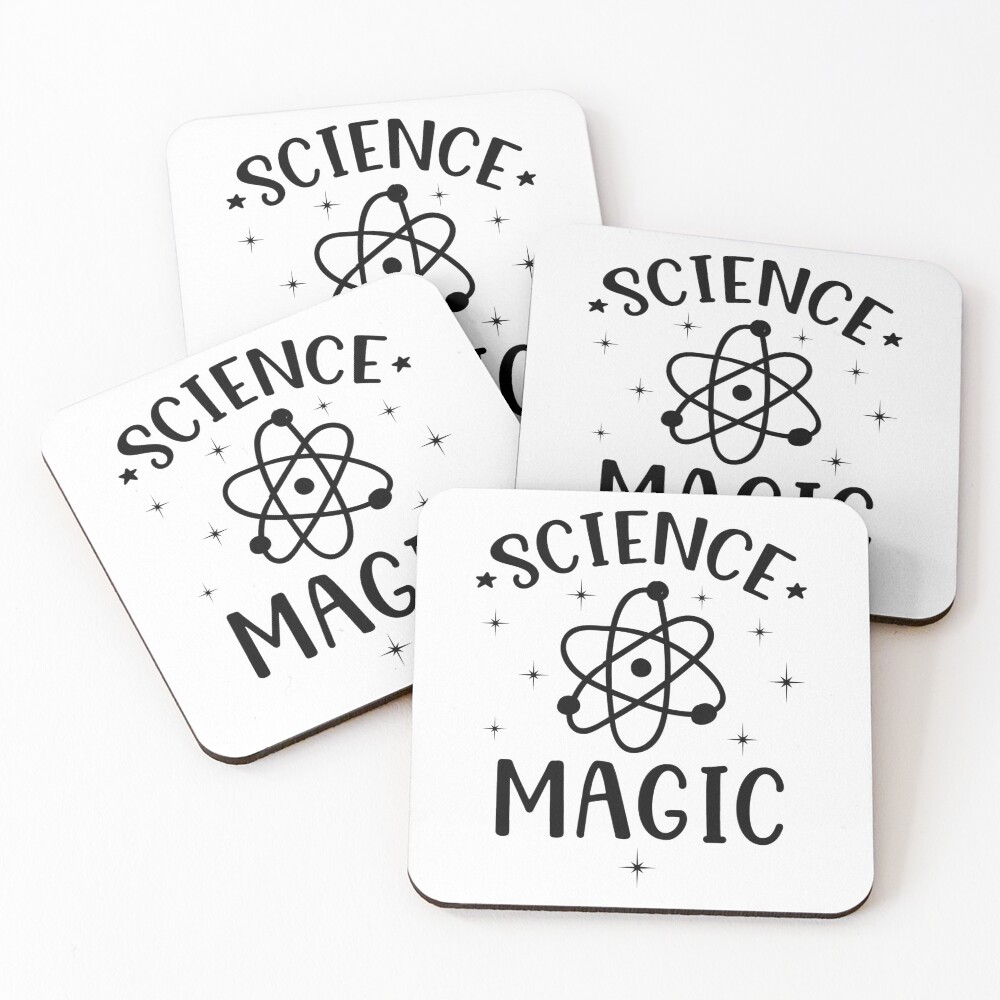 Item preview, Coasters (Set of 4) designed and sold by PrintableHumour.