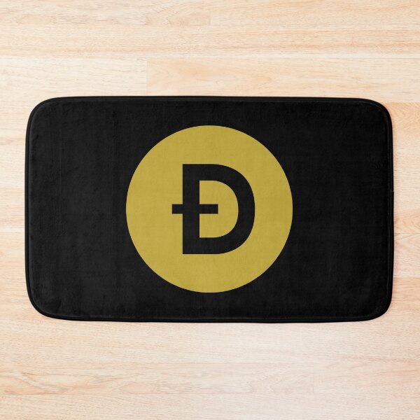 Item preview, Dogecoin Logo designed and sold by arendbotha.