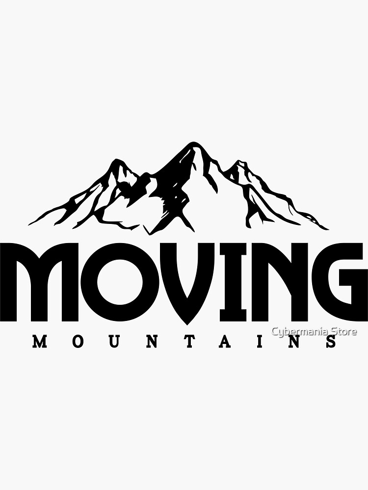 MOVING MOUNTAINS by bhagwantmba