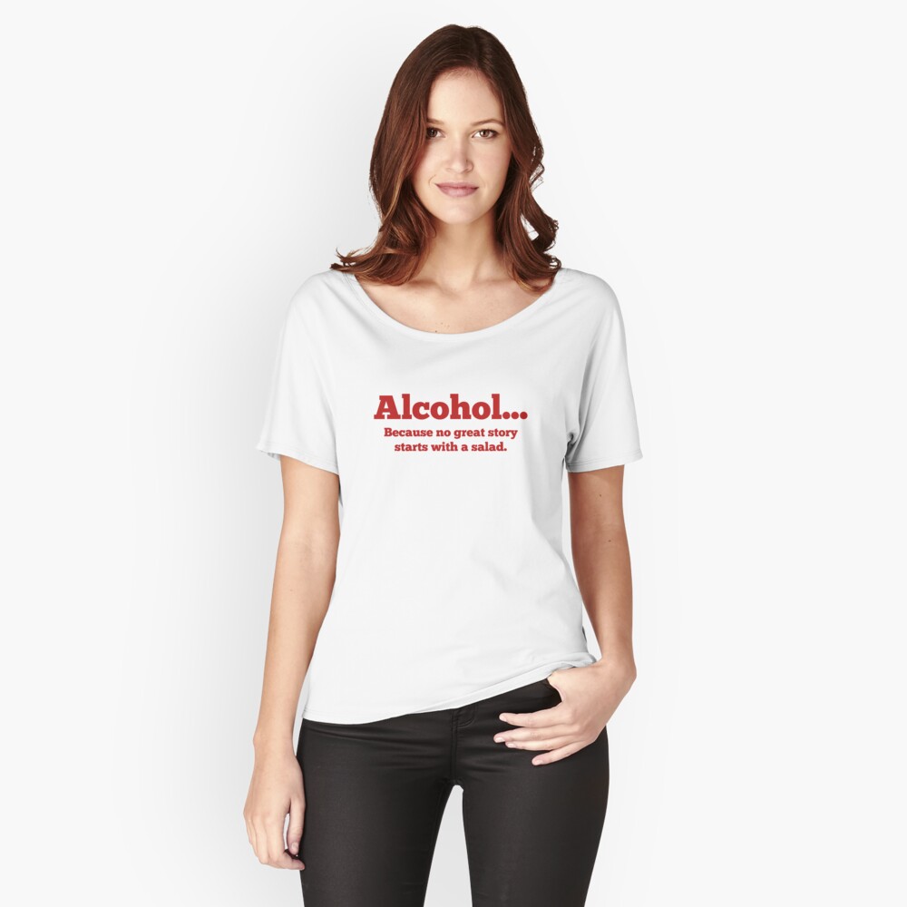 Item preview, Relaxed Fit T-Shirt designed and sold by DesignFactoryD.
