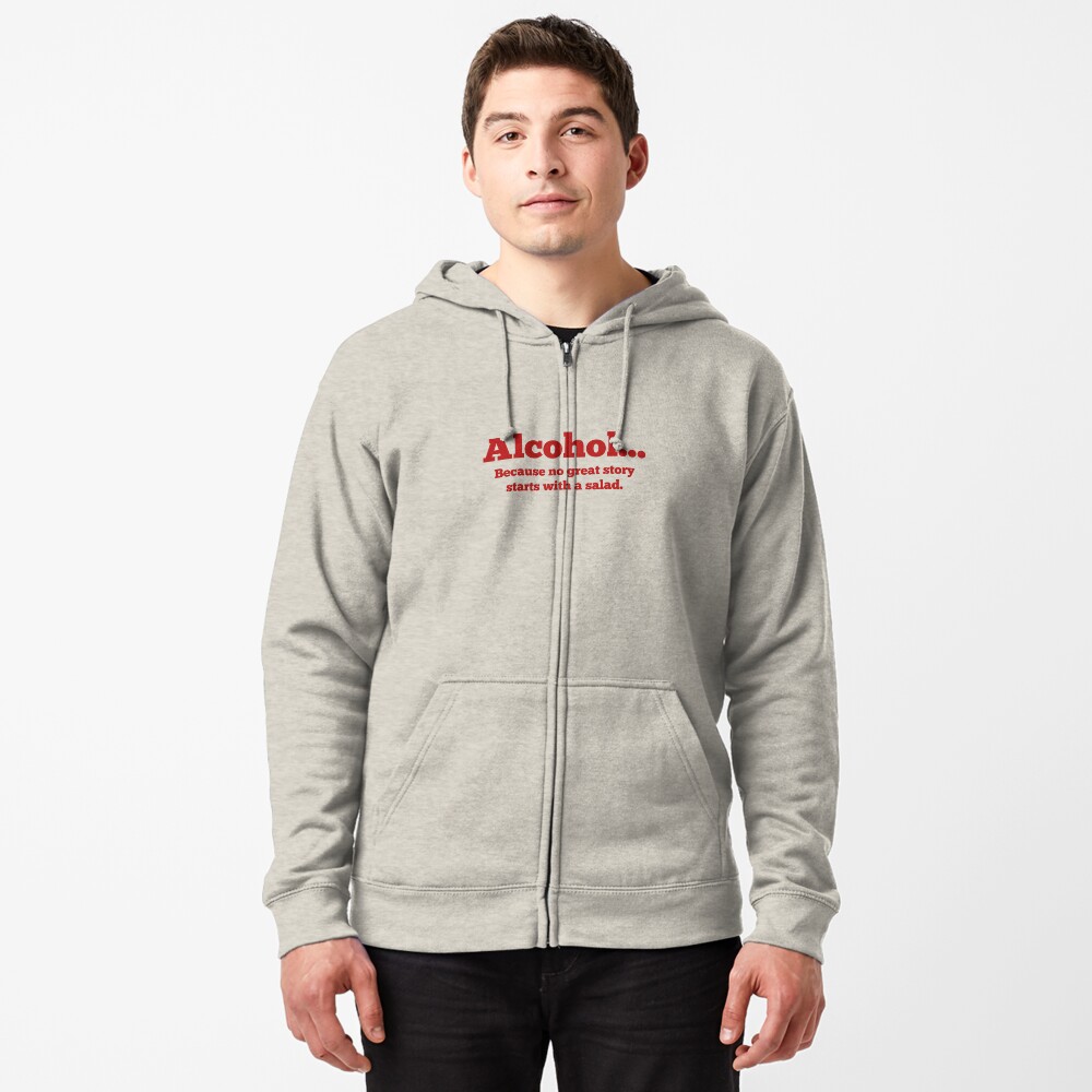 Item preview, Zipped Hoodie designed and sold by DesignFactoryD.