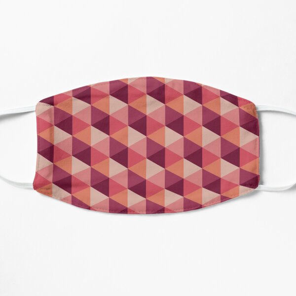 Ibizan Hound Print Flat Mask