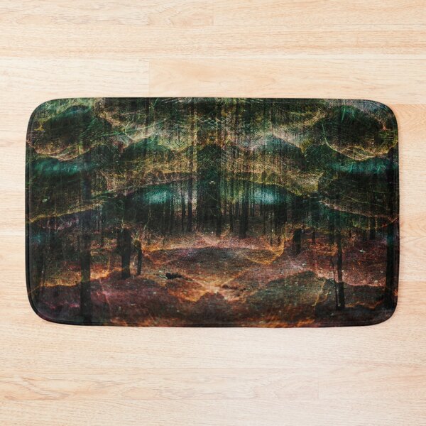 Item preview, The forest looks back # 1 designed and sold by Psilographics.