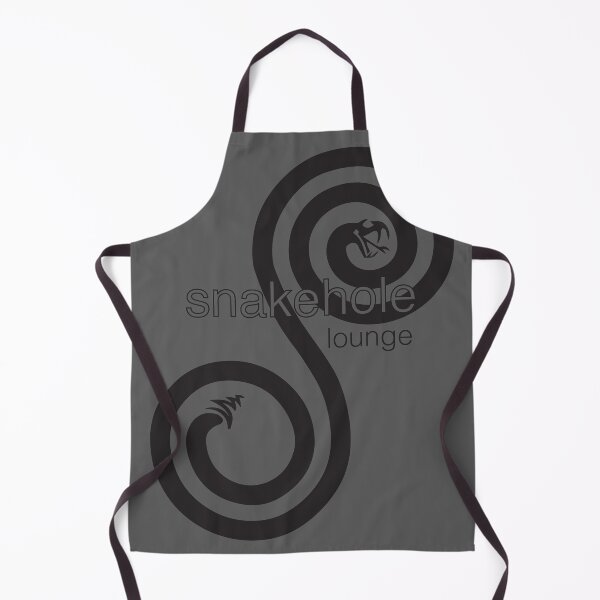 Item preview, parks and rec snakehole lounge logo designed and sold by jennlang.