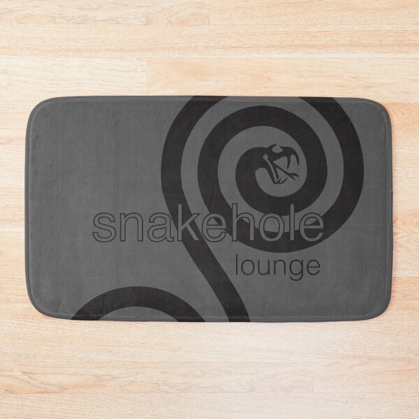 Item preview, parks and rec snakehole lounge logo designed and sold by jennlang.
