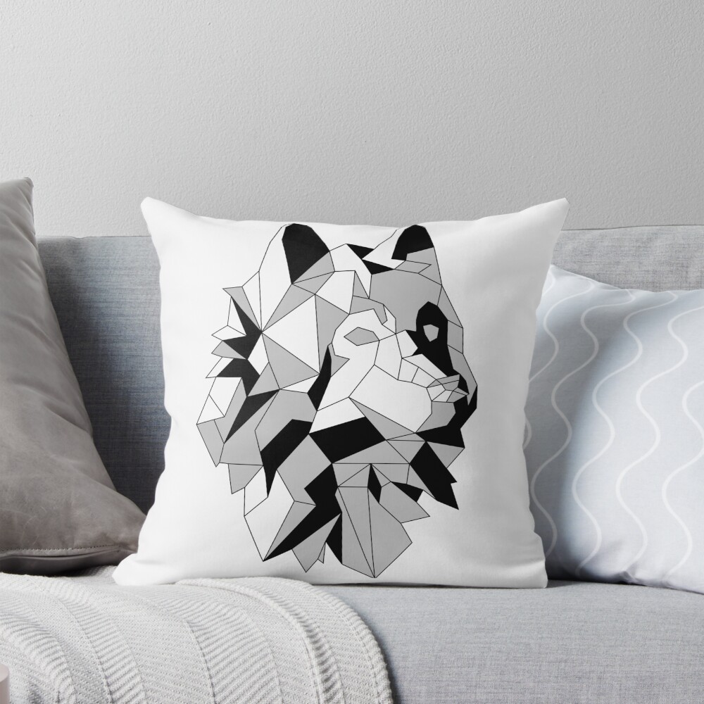 Item preview, Throw Pillow designed and sold by vnpmanipulation.