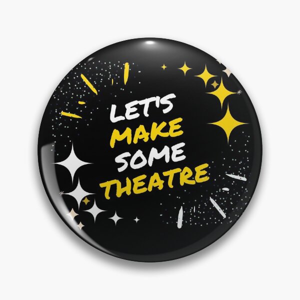 Item preview, Lets Make some THEATRE!!  designed and sold by moztheatre.
