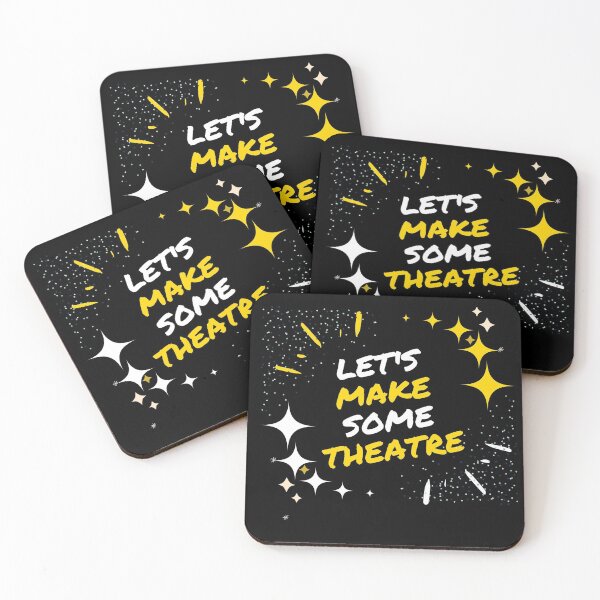 Item preview, Lets Make some THEATRE!!  designed and sold by moztheatre.