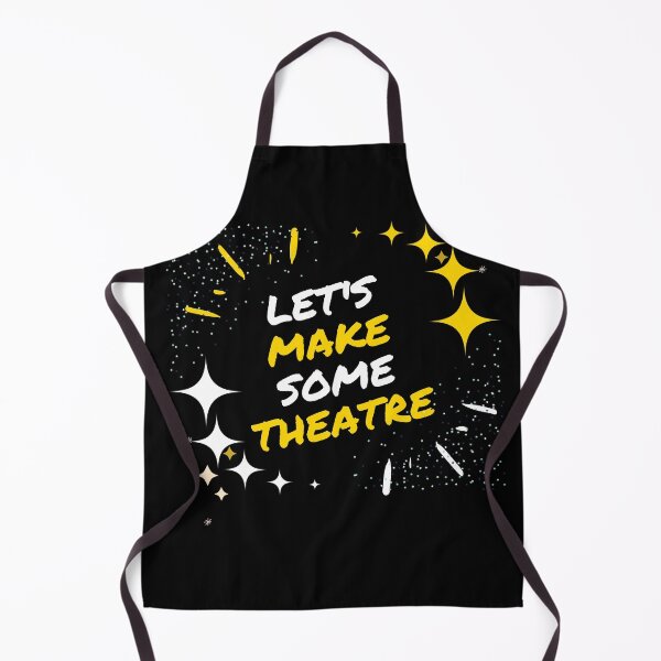 Item preview, Lets Make some THEATRE!! designed and sold by moztheatre.