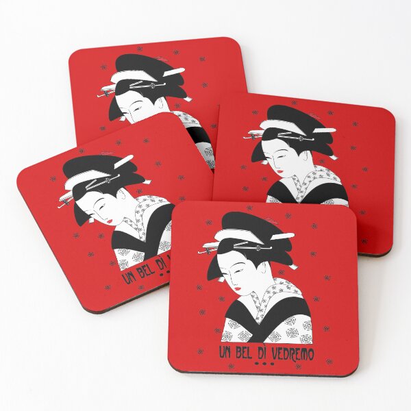 Item preview, Madam Butterfly - Un bel di vedremo designed and sold by MissMezzo.