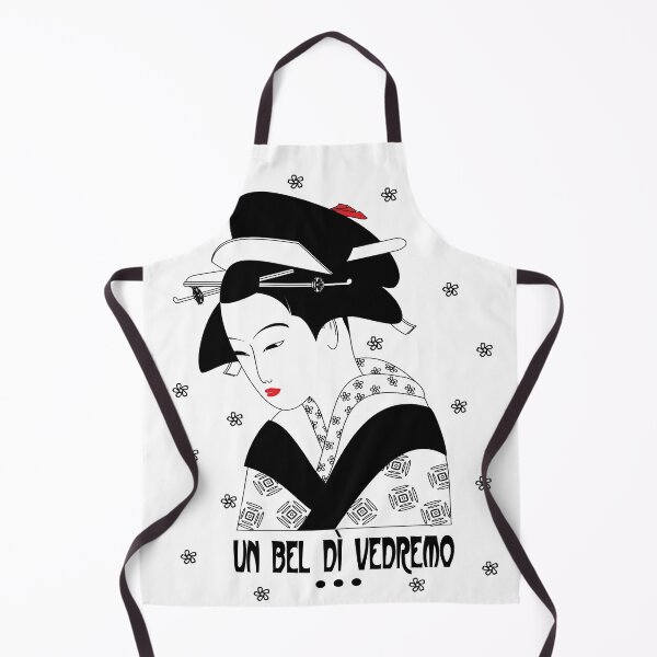 Item preview, Madam Butterfly - Un bel di vedremo designed and sold by MissMezzo.