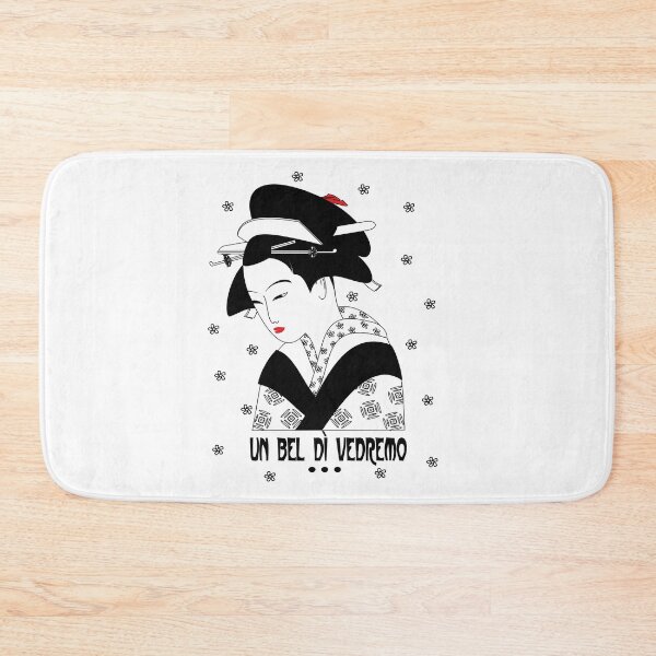 Item preview, Madam Butterfly - Un bel di vedremo designed and sold by MissMezzo.