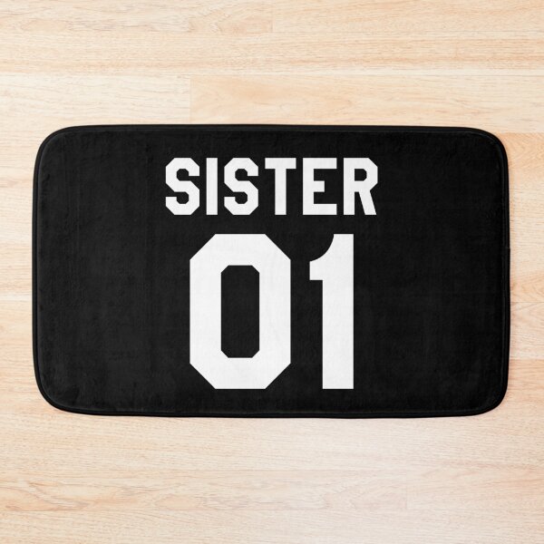 Item preview, Sister 01 Sister Number One designed and sold by WakameDragon.