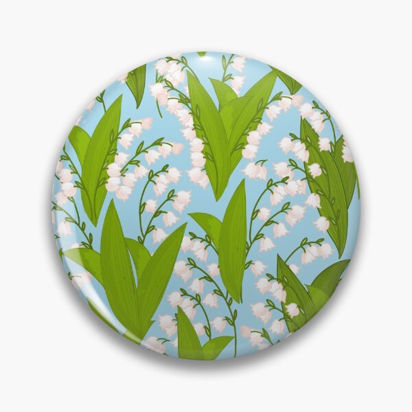 Item preview, Lily-of-the-valley designed and sold by Soramame.