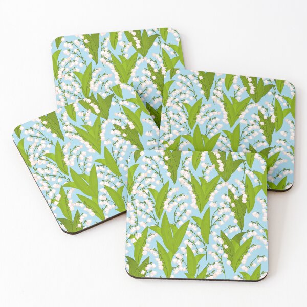 Item preview, Lily-of-the-valley designed and sold by Soramame.