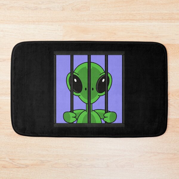 Item preview, Prison Alien designed and sold by yompang.