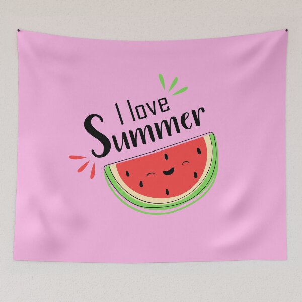 Item preview, I love summer designed and sold by nalo2.