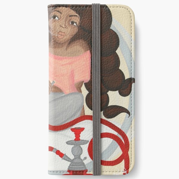 TAMMY'S DAY OFF iPhone Wallet