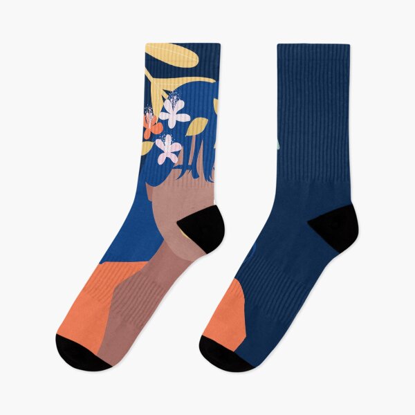 Item preview, Women Diversity Navy Retro Beauty - Beauty Girl designed and sold by lodarohit.