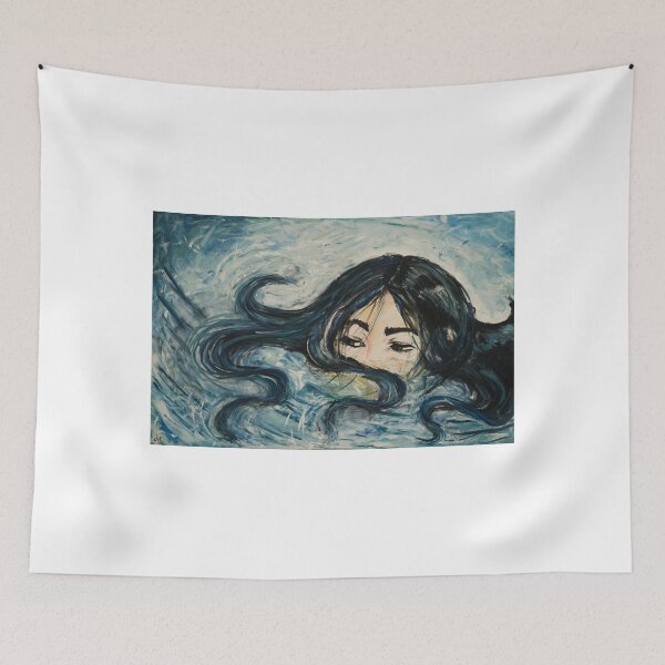 Item preview, I'm Water ... Vibrant Hope For The Unknown designed and sold by NativeDe.