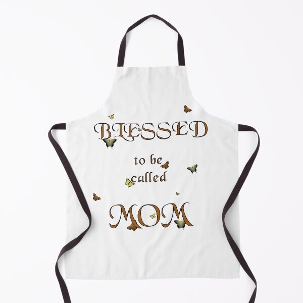 Item preview, Blessed to be called Mom with butterflies designed and sold by Brad Chambers.