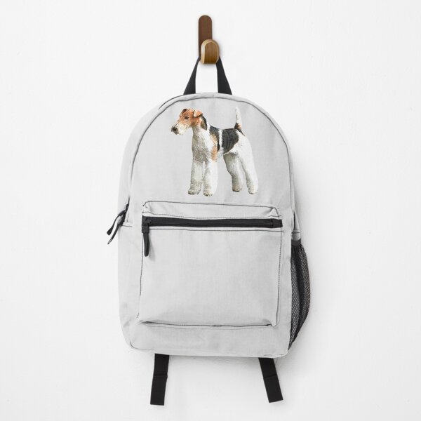Item preview, Wire Fox Terrier designed and sold by ElegantCat.