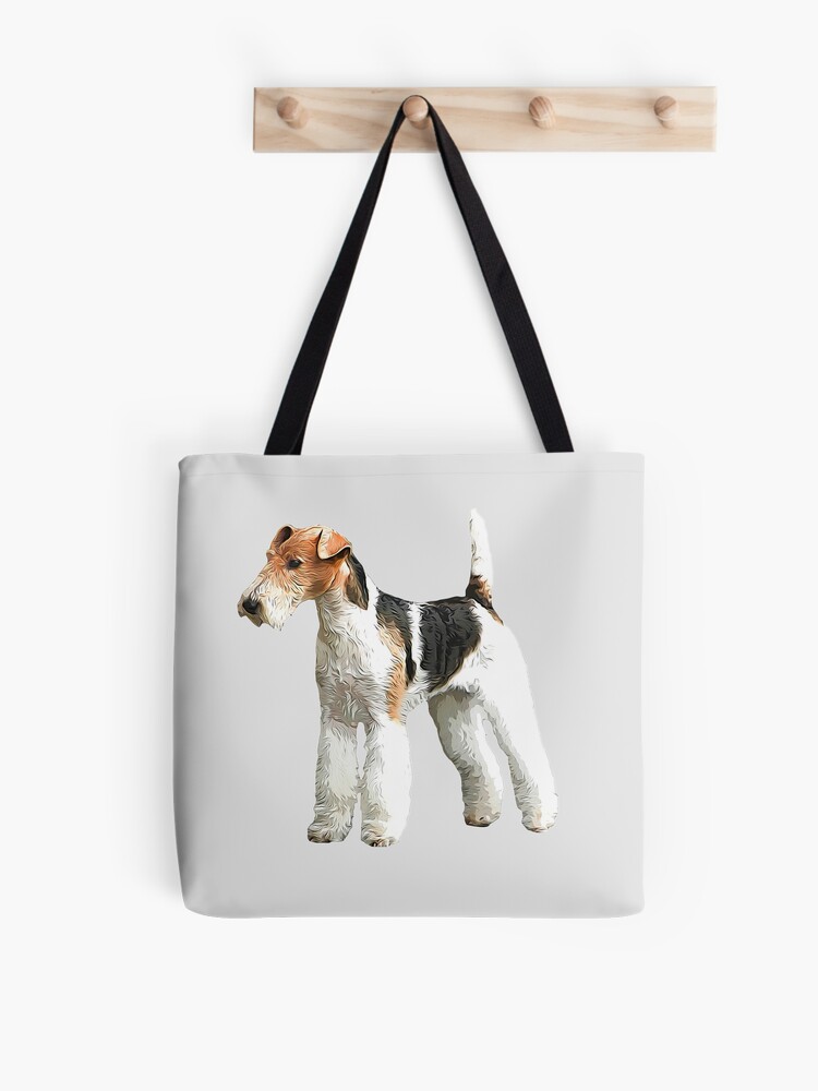Wire Hair Fox Terrier Shoulder Bag Wire Hair Fox Terrier Shoulder Bag