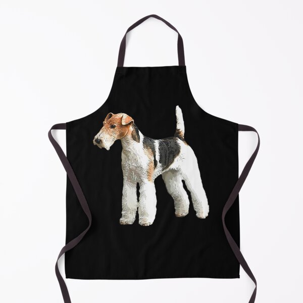 Item preview, Wire Fox Terrier  designed and sold by ElegantCat.