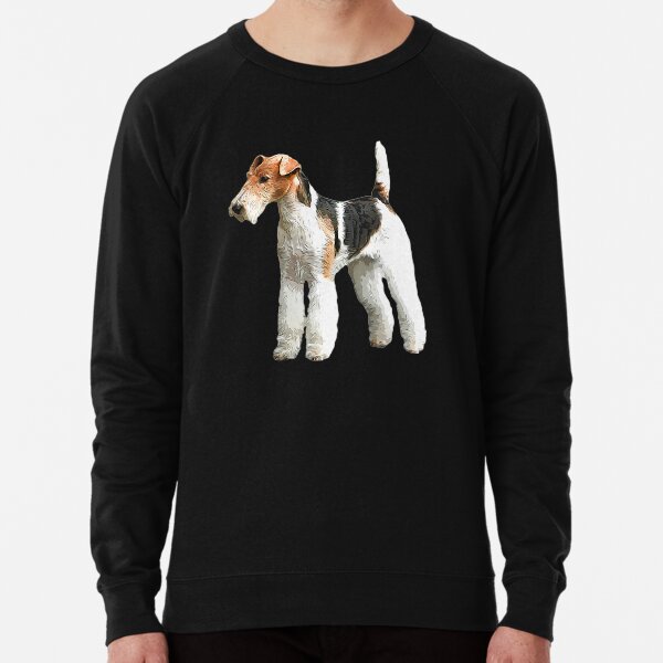 Fox terrier jumper new arrivals