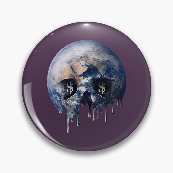Item preview, Climateactiontp The Meltdown designed and sold by PineconeHome.