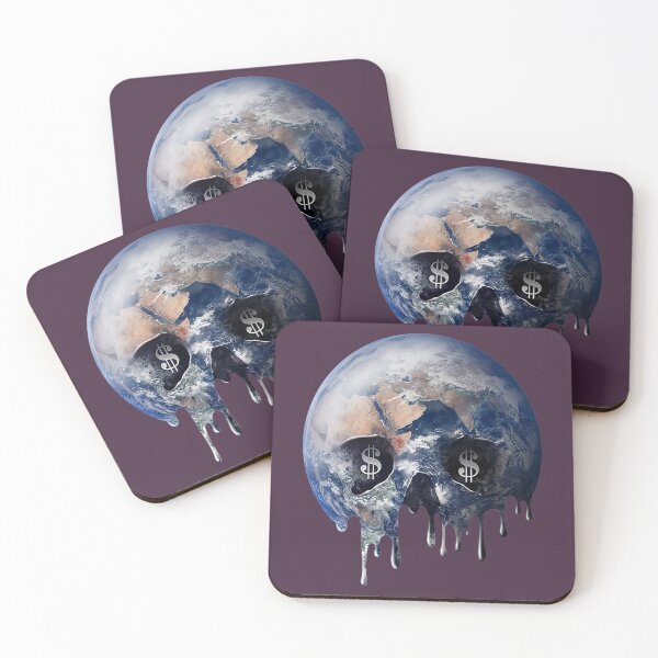 Item preview, Climateactiontp The Meltdown designed and sold by PineconeHome.