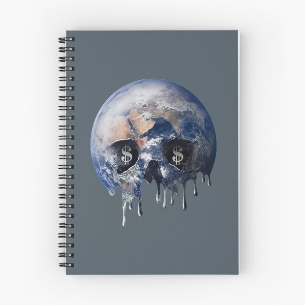 Item preview, Climateactiontp The Meltdown designed and sold by PineconeHome.
