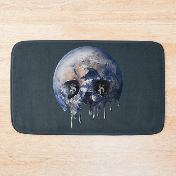Item preview, Climateactiontp The Meltdown designed and sold by PineconeHome.