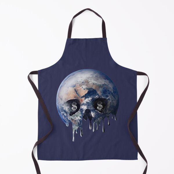 Item preview, Climateactiontp The Meltdown designed and sold by PineconeHome.