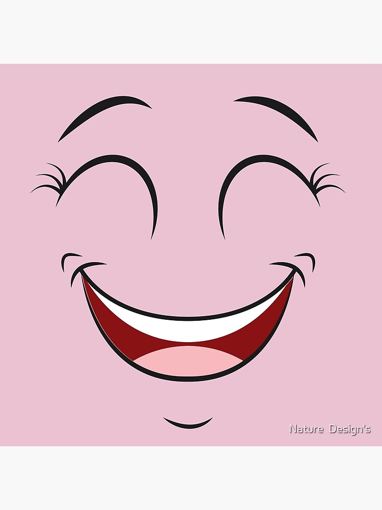 Funny laugh emoji Poster for Sale by Nature Design's