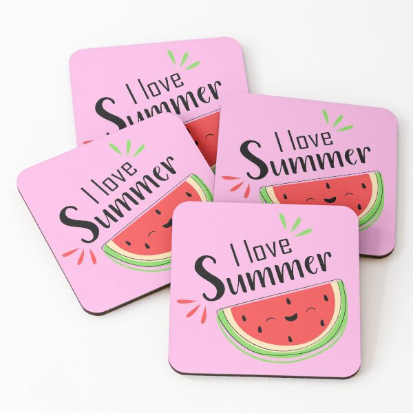 Item preview, I love summer designed and sold by nalo2.