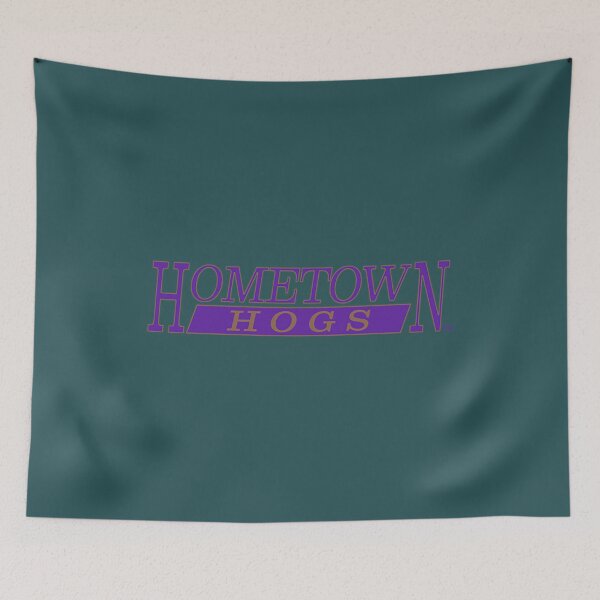 Item preview, Garfield And Friends Hometown Hogs Logo  designed and sold by PineconeHome.