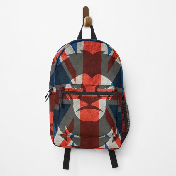 Item preview, british lion  flag designed and sold by erozzz.