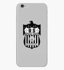 THE NCIS SHIELD iPhone Case