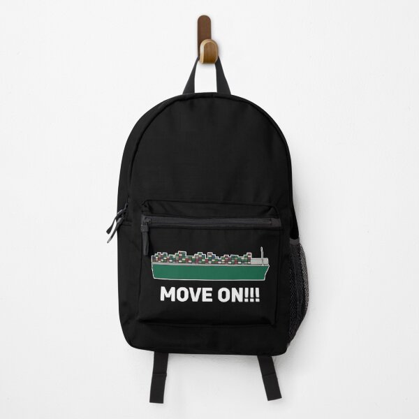 Item preview, Move on...don't stuck in the obstacles. designed and sold by angelisart.