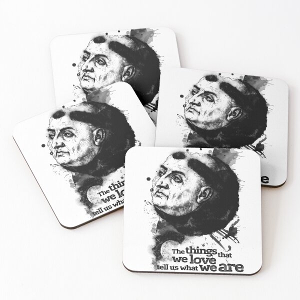 Item preview, Saint Thomas Aquinas designed and sold by lunegreiros.