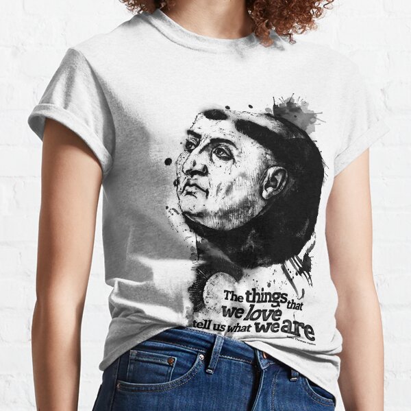 thomas aquinas t shirt