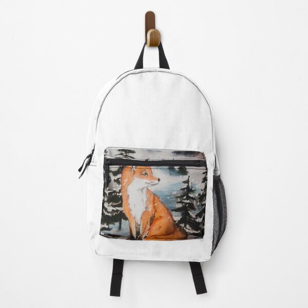 Item preview, Fox in the snow designed and sold by Sifan.