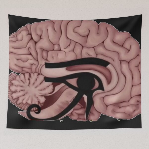 Item preview, THE EYE OF HORUS designed and sold by mtargui2022.