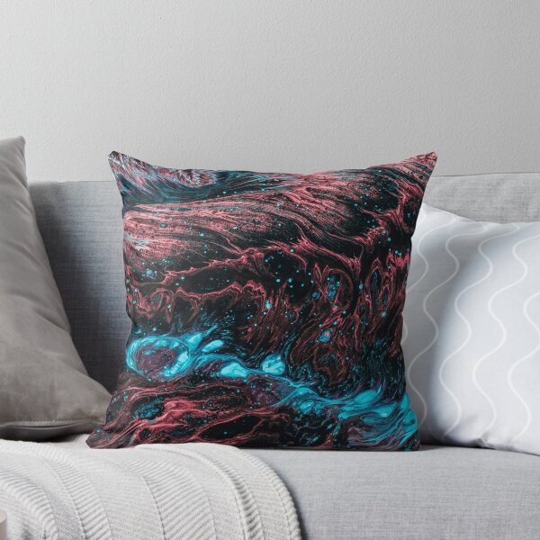 Item preview, Marble Aqua designed and sold by PatternPalace.