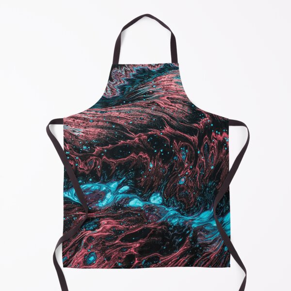 Item preview, Marble Aqua designed and sold by PatternPalace.