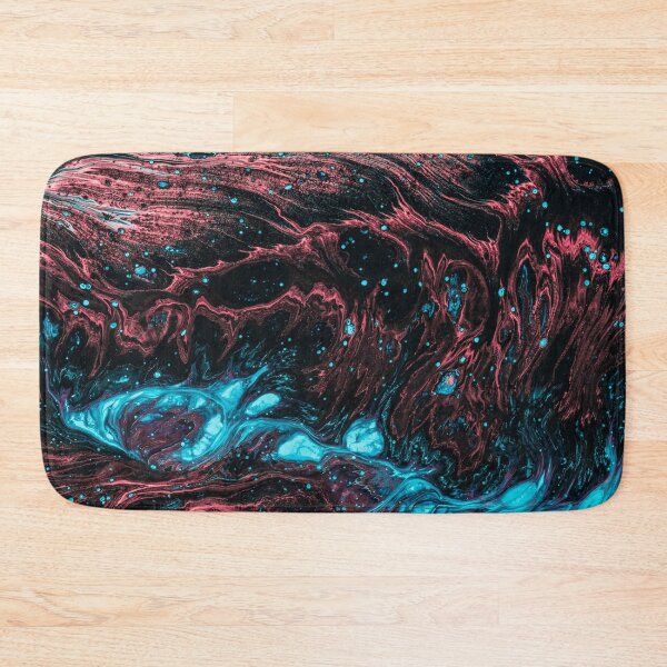 Item preview, Marble Aqua designed and sold by PatternPalace.