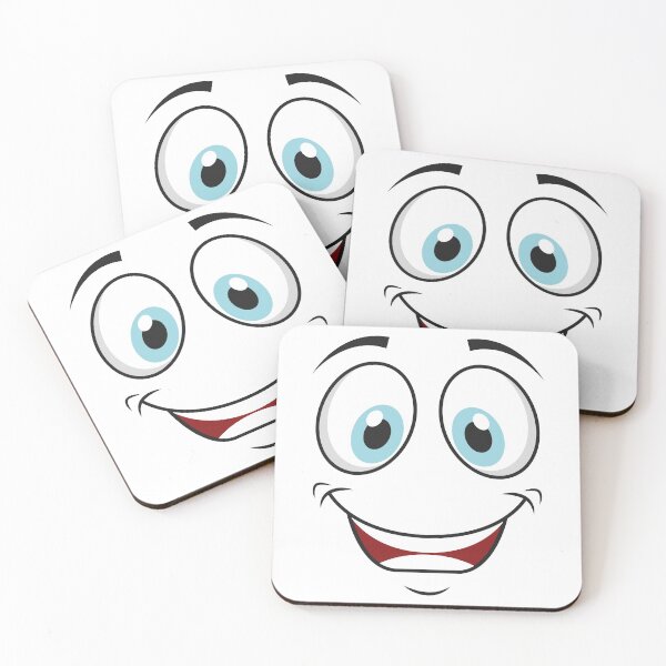 Artikelvorschau, Glückliches Emoji entworfen und verkauft von Nature Design's.