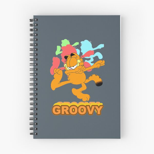 Item preview, Garfield Groovy Garf  designed and sold by PineconeHome.
