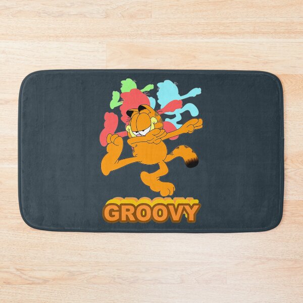 Item preview, Garfield Groovy Garf  designed and sold by PineconeHome.